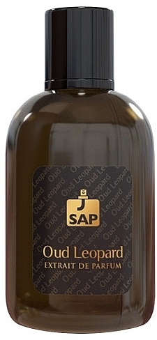 SAP Perfume Oud Leopard - Духи — фото N1