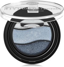 Парфумерія, косметика Тіні для повік - Bell Trio HypoAllergenic Eyeshadow 