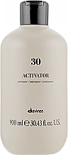 Духи, Парфюмерия, косметика Активатор 30 Vol - Davines Mask With Vibrachrom Activator