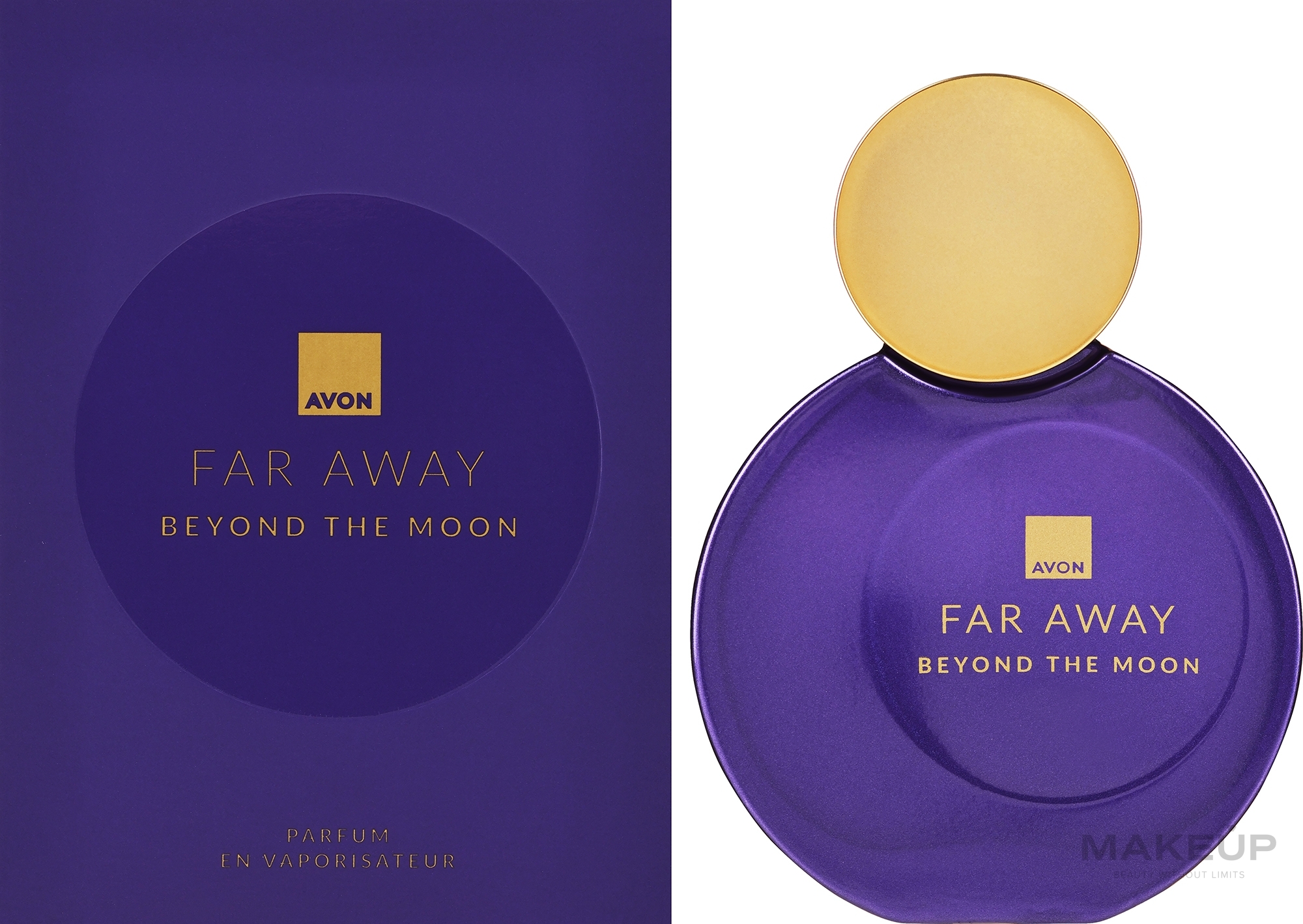 Avon Far Away Beyond The Moon - Духи — фото 50ml