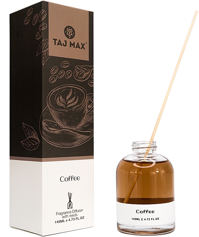 Аромадифузор - Taj Max Coffee Fragrance Diffuser — фото N1
