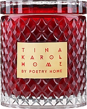 Poetry Home Tina Karol Home - Парфумована свічка — фото N3