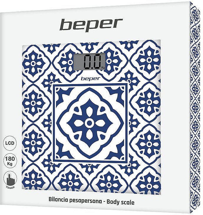 Ваги підлогові, P303BIP001 - Beper — фото N1
