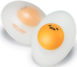 Духи, Парфюмерия, косметика Пилинг-гель - Holika Holika Gudetama Smooth Egg Skin Peeling Gel