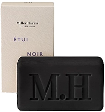 Miller Harris Etui Noir - Мыло (тестер) — фото N1