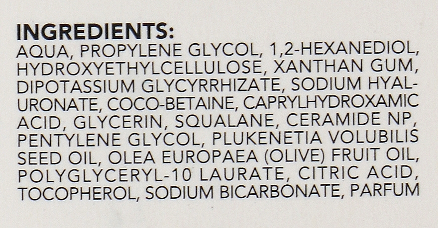 Зволожувальна сироватка для обличчя з гіалуроновою кислотою і скваланом - RARE Paris Elixir Intense Nourishing Face Serum — фото N3