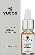 Сироватка-бустер для зрілої шкіри обличчя - Yucos Anti Age Serum Booster — фото N2
