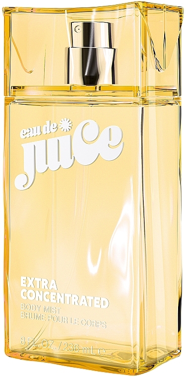 Cosmopolitan Eau De Juice Extra Concentrated Body Mist - Міст для тіла — фото N2