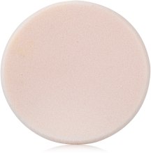 Парфумерія, косметика Круглий світло-рожевий спонж - Make-Up Studio Round Buffed Sponge Light Pink