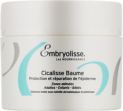 Бальзам для обличчя, губ і тіла - Embryolisse Laboratories Cicalisse Skin Protection and Repair Balm — фото N1