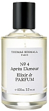 Духи, Парфюмерия, косметика Thomas Kosmala No. 4 Apres l'Amour Elixir de Parfum - Духи (тестер с крышечкой)