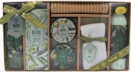 Набір, 7 продуктів - Aurora Olive Garden — фото N1