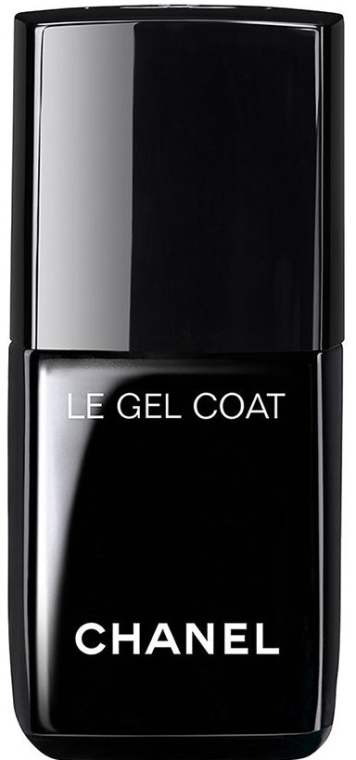 Стойкое глянцевое покрытие для ногтей с эффектом гель-лака - Chanel Le Gel Coat  — фото N1