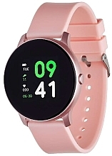 Смарт-часы для женщин, розовое золото - Garett Smartwatch Women Lady Rosa RT — фото N2