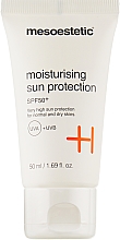 Духи, Парфюмерия, косметика Крем для полной защиты от солнца - Mesoestetic Moisturising Sun Protection Spf 50