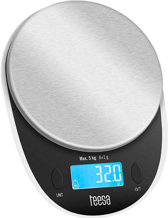 Кухонные весы - Teesa Kitchen Scales TSA0808 — фото N1