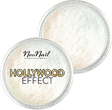 Парфумерія, косметика Пилок для нігтів - NeoNail Professional Pollen Hollywood Effect