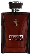 Парфумерія, косметика Ferrari Amber Essence (2016) - Парфумована вода (міні)