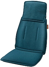 Парфумерія, косметика Масажна накидка на сидіння, MG 330, Petrol Blue - Beurer