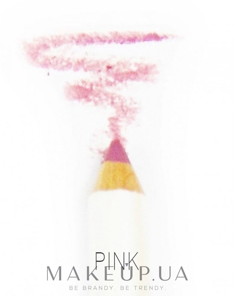Олівець для губ - PHB Ethical Beauty 100% Pure Organic Lip Crayon — фото Pink