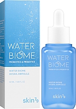 Ампула для лица - Skin79 Water Biome Hydra Ampoule — фото N2