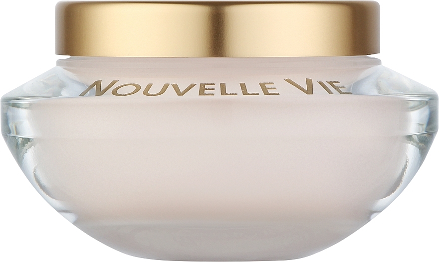Тонізувальний крем для обличчя - Guinot Novelle Vie Cream — фото N1