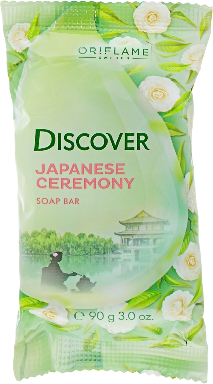 Мыло "Японские церемонии" - Oriflame Discover Japan Soap