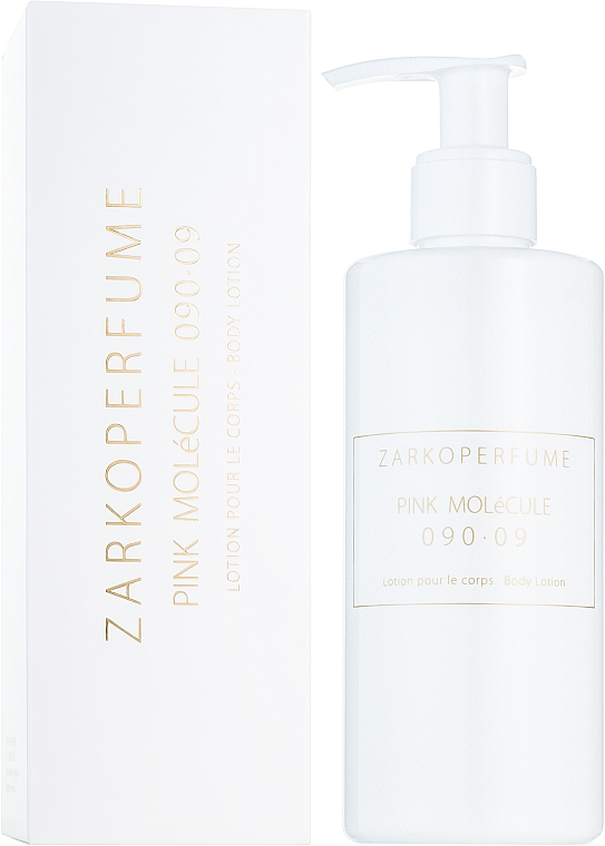 Zarkoperfume Pink Molecule 090.09 - Лосьон для тела — фото N1
