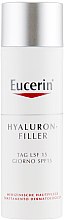 Дневной крем против морщин для нормальной и комбинированной кожи - Eucerin Hyaluron-Filler Day Cream For Combination To Oily Skin — фото N4