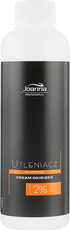 Окислювач в кремі 12% - Joanna Professional — фото N3