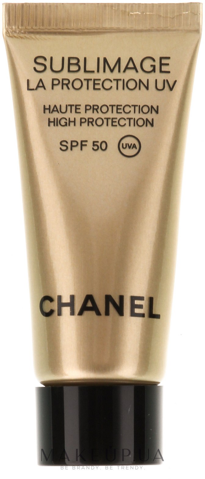 Chanel Sublimage La Protection Uv High Protection Spf 50 30ml  Amazonin  Health  Personal Care