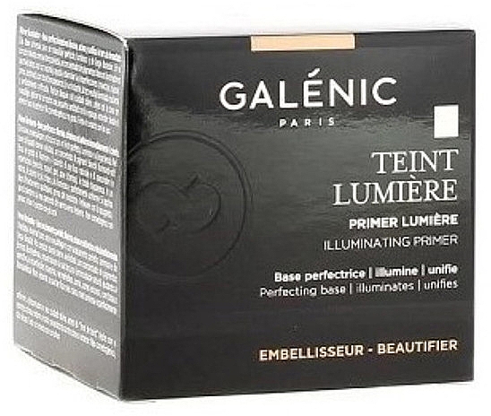 Праймер для лица - Galenic Teint Lumiere Illuminating Primer Perfective Base — фото N2