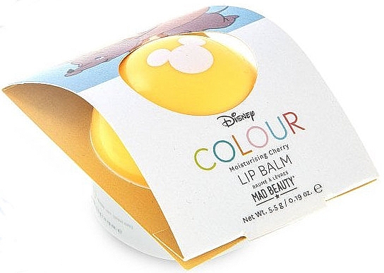 Бальзам для губ "Дамбо" - Mad Beauty Disney Colour Lip Balm — фото N1
