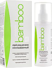 Духи, Парфюмерия, косметика Спрей-уход для волос "Несмываемый" - Modum Bamboo