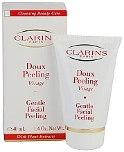 Духи, Парфюмерия, косметика Пилинг для лица - Clarins Gentle Facial Peeling