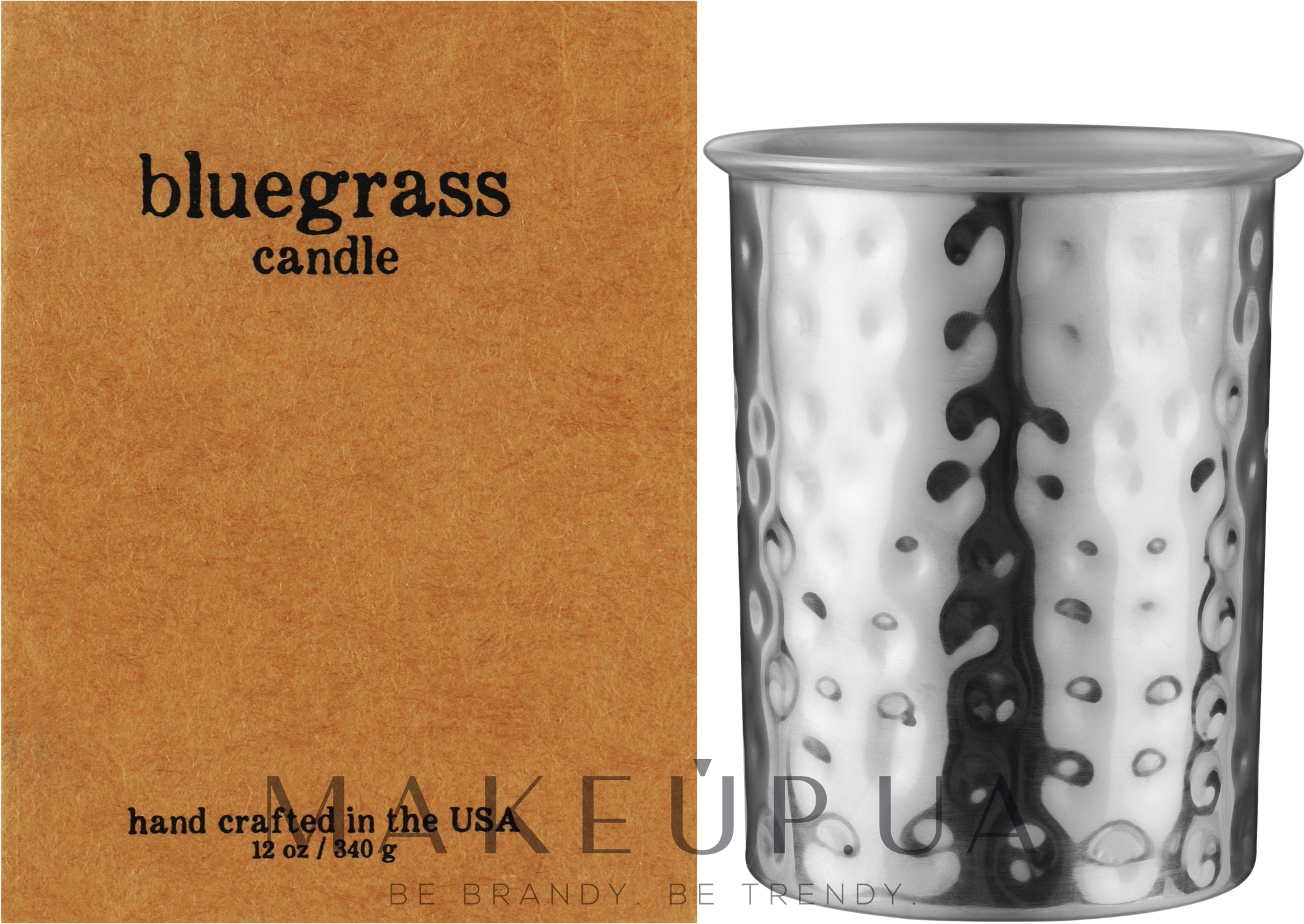 Ароматична свічка - East West Bottlers Blue Grass Candle — фото 340g