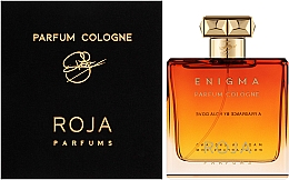 Roja Parfums Enigma Pour Homme Parfum Cologne - Одеколон — фото N2