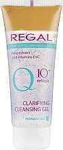 Парфумерія, косметика Очищаючий гель для вмивання для нормальної та комбінованої шкіри - Q10 + Refresh Clarifyng Cleansing Gel
