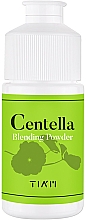 Пудра з центелою - Tiam Centella Blending Powder — фото N1