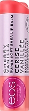 Духи, Парфюмерия, косметика Бальзам для губ "Ваниль-вишня" - EOS Cherry Vanilla Lip Balm
