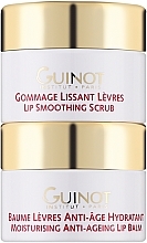 Парфумерія, косметика Набір - Guinot Lip Perfect (l/balm/7 ml + l/scrub/7 ml)