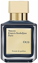 Парфумерія, косметика Maison Francis Kurkdjian Oud Extrait de Parfum - Парфуми (пробник)