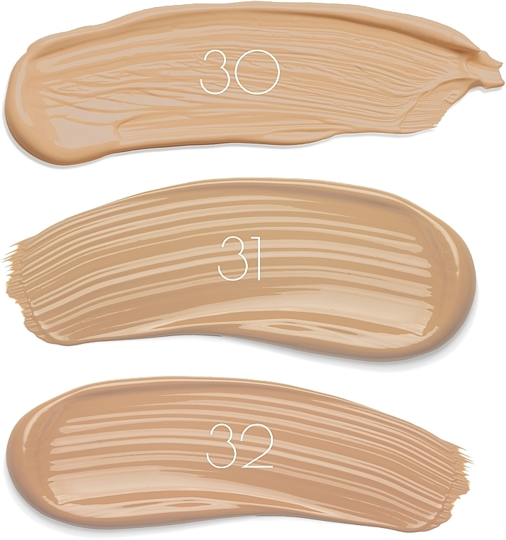 Тональный крем для комбинированной кожи - Cherel Smart Make-Up Combination Skin — фото N8
