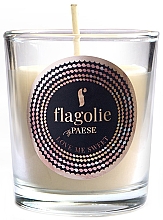 Духи, Парфюмерия, косметика Ароматическая свеча "Люби меня сладко" - Flagolie Fragranced Candle Love Me Sweet