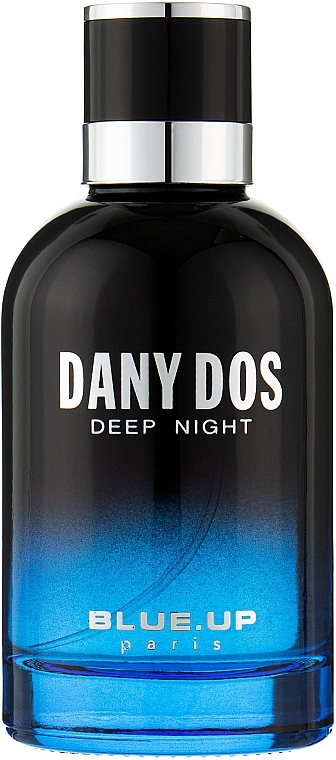 Blue Up Dany Dos Deep Night Men - Туалетная вода — фото N1