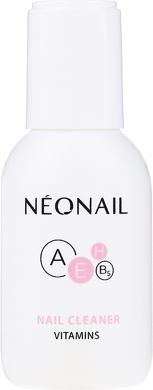 Средство для снятия липкого слоя и обезжиривания - NeoNail Professional Nail Cleaner Vitamins — фото N1