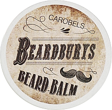Бальзам для усов и бороды - Beardburys Beard Balm — фото N1