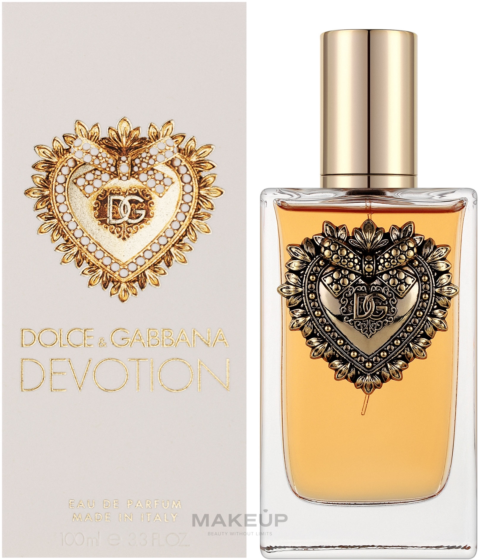 Dolce & Gabbana Devotion - Парфюмированная вода — фото 100ml