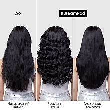 Паровий стайлер для волосся - L'Oreal Professionnel Steampod 4.0 — фото N7