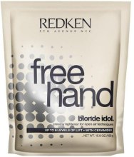 Парфумерія, косметика Пудра для освітлення волосся - Redken Blonde Idol Free Hand